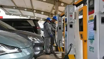 实现广西高速公路服务区充电桩100%全覆盖目标